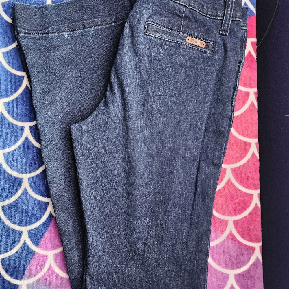 7/8×36 Wrangler Trouser Jeans
